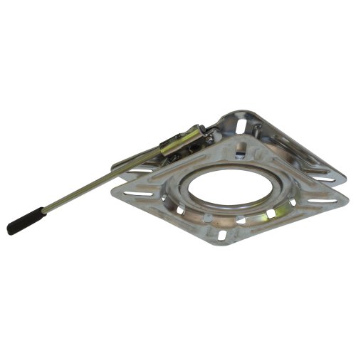 Springfield Stainless Steel Seat Swivel With Lock - 1100019 9069180 - 9069180