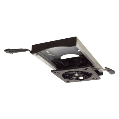 Springfield heavy duty aluminum slide with black swivel (4-way) - 1100550 l 9069204 - 9069204