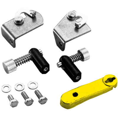 Connection Kit For Yamaha &ge; 25hp (2-T), For Cables Cc230, Cc330 & Ccx633 - 129184 72dpi - 129184