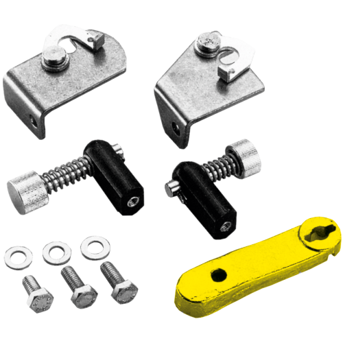 Connection Kit For Yamaha &ge; 25hp (2-T), For Cables Cc230, Cc330 & Ccx633 - 129184 72dpi - 129184