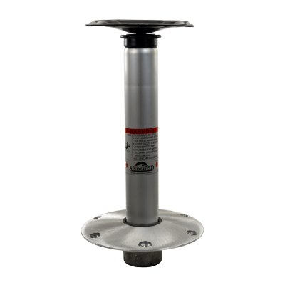 Springfield Aluminum Hi-Lo Pedestal Set With Plug-In Base - 1300715 hl1 9069187 - 9069187
