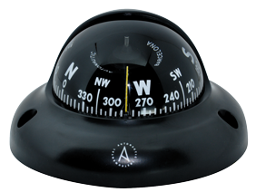 allpa Deck mount compass