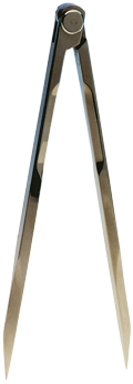 Aluminum Divider With Fixed Point, L=180mm, With Case - 139041 72dpi - 139041