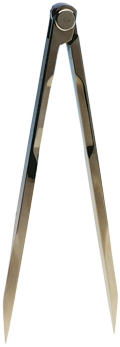 Aluminum Divider With Fixed Point, L=180mm, With Case - 139041 72dpi - 139041