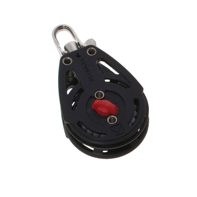 Aluminum Single Ball-Beared Ratchet-Block 10mm - 141000 72dpi - 141000