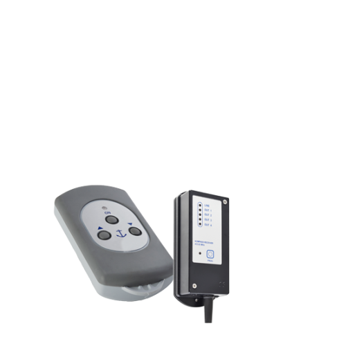 Galaxy 303' Radio Remote Control For Winches - 149002 2 - 149002