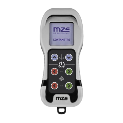 Wireless Remote Control, Model 'Ev040', Radio Control With Chain Counter and truster control - 149004 - 149004