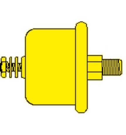 Oil pressure senders Single Station (C)