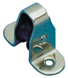 Stainless Steel Turning Block For Line 8mm, Sheave &Oslash;22mm, Breaking Load 750kg - 151100 72dpi - 151100