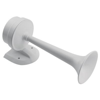 Electric Horn, Chrome 12v/1.5a - 1590 - 1674308