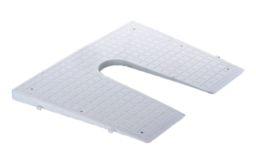 Transom protection pads