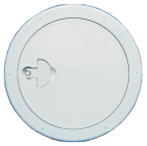 Plastic Inspection Hatch, A=230mm, B=190mm, C=265mm, F=210mm, White - 1642791 72dpi - 1642791