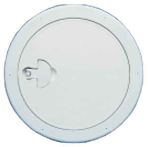 Plastic Inspection Hatch, A=250mm, B=235mm, C=315mm, F=265mm, White - 1643565 72dpi - 1643565