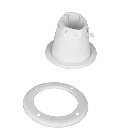 Steering cable grommet