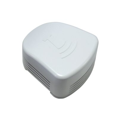Electric Horn - Surface Mounted, White 12v/1.5a - 1674307 72dpi - 1674307