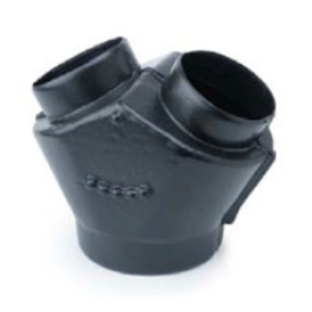 3-Way (Y) Air Divider (&Oslash;152/152/102mm) For Marine Air Conditioning System - 175983 72dpi - 175983