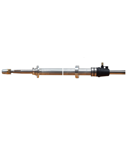 allpa propeller shaftsystem SET-K2 with stainless steel propeller shaft and Aluminum stern tube