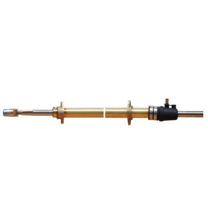 allpa propeller shaftsystem SET-K3 with stainless steel propeller shaft