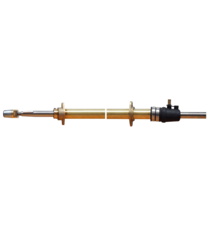 allpa propeller shaftsystem SET-K4 with stainless steel propeller shaft