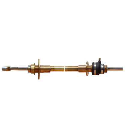 allpa propeller shaftsystem SET-K5 with stainless steel propeller shaft