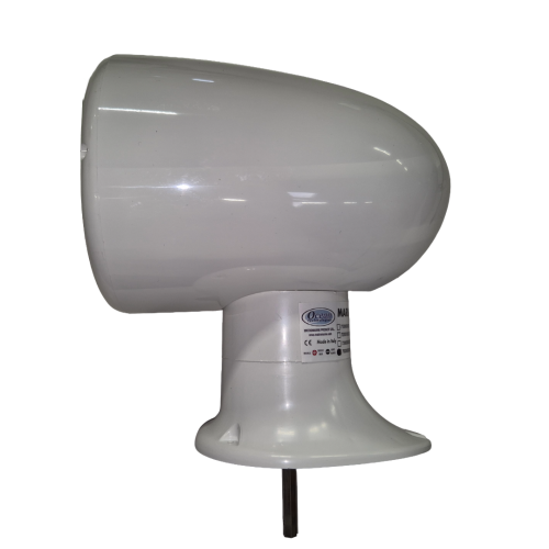 Halogen Search Light, Manual Control, 12v/4,5a, Double Element: 40 & 60w - 180010 2 - 180010