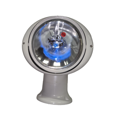 Halogen Search Light, Manual Control, 12v/4,5a, Double Element: 40 & 60w - 180010 - 180010