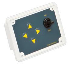 Spare Panel, 12v, Mounting Depth 40mm Complete Unit - 180132 72dpi - 180132