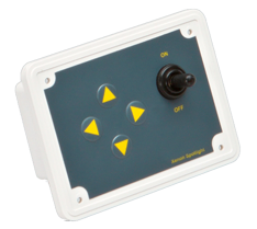 Spare Panel, 24v, Mounting Depth 40mm Complete Unit - 180142 - 180142
