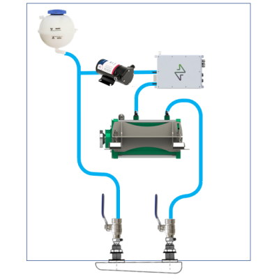 Closed cooling system (Kim/Kiel/Vlak/Beun) - 18220301005 2 - 18220301005