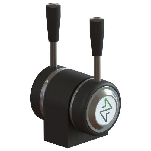 Control panel 3 (Double Topmount) - 18220500003 - 18220500003