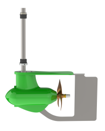 Steerable POD