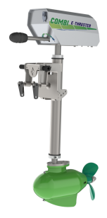 Combi E-Thruster 1,0 kW | 24VDC XL - 18300701004 2 - 18300701004