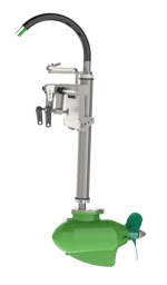 Combi H-Thruster 1,0 kW | 24VDC XL - 18300701007 - 18300701007