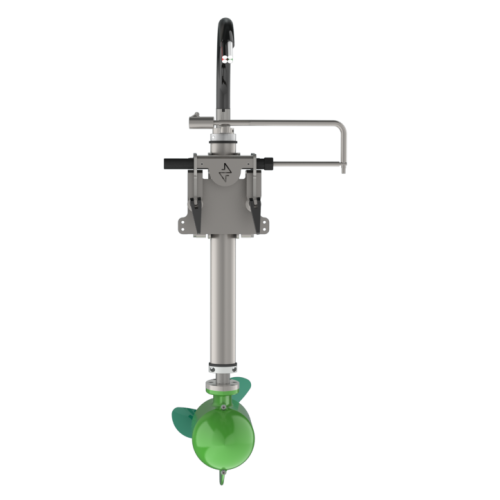 Combi H-Thruster 1,5 kW | 24VDC Long - 18300701506 2 - 18300701506