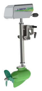 Combi E-Thruster 2,0 kW | 48VDC Short - 18300702002 - 18300702002