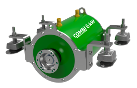Combi Inboard IPM 40 kW | 96VDC - 18300903040 - 18300903040