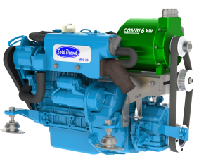 Hybrid set 6 kW for Sole Mini-33_TMC40P 2:1 - 18390333040 - 18390333040