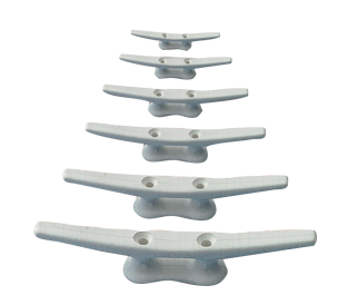 Cleats & bollards