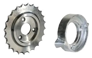 Stainless Steel 316 Rope Cutter For Saildrive Technodrive Seaprop-60 Including Anode - 22 40039024 - 22.40039024