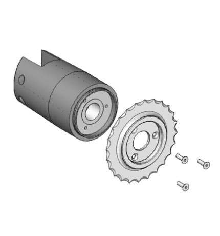 allpa stainless steel 316 rope cutters for saildrive