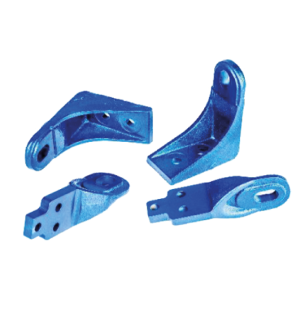 Sol&eacute; re-powering bracket kit - Yanmar