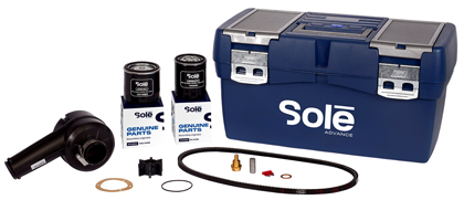 Sol&eacute; On Board Pack MINI-33/44 Genset - 2217240210g - 22.17240210G