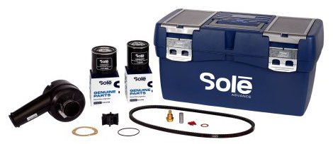 Sol&eacute; On Board Pack MINI-17/29 v6 - 2217640110 - 22.17640110