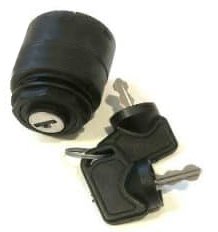 Sol&eacute; Starting Lock With Key - 2260900037 - 22.60900037