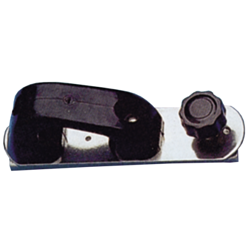 Stainless Steel Genoa Lead With Guide Loop & Stop For U-Rail - 230500 72dpi - 230500