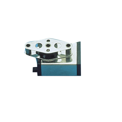 Stainless Steel End Stop With Guide Roller For Traveller - 244700 72dpi - 244700