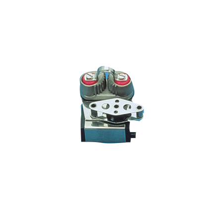 Stainless Steel End Stop With Guide Roller & Clamp For Traveller - 244800 72dpi - 244800