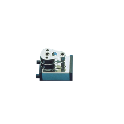 Stainless Steel End Stop With Double Guide Roller For Traveller - 245000 72dpi - 245000
