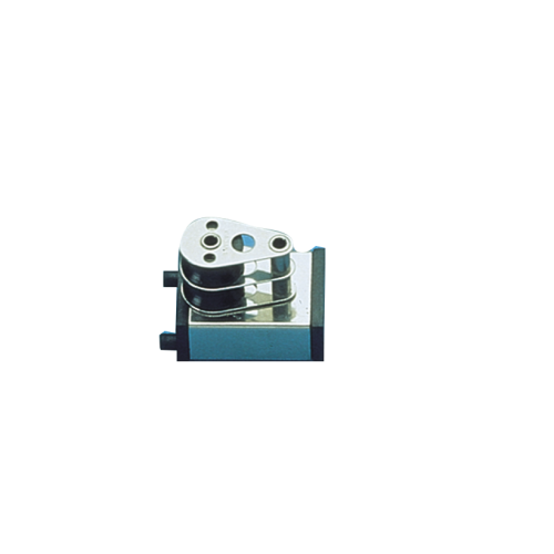 Stainless Steel End Stop With Double Guide Roller For Traveller - 245000 72dpi - 245000
