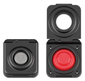 Watertight switches aluminum